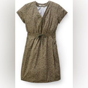 REI aoraki travel dress